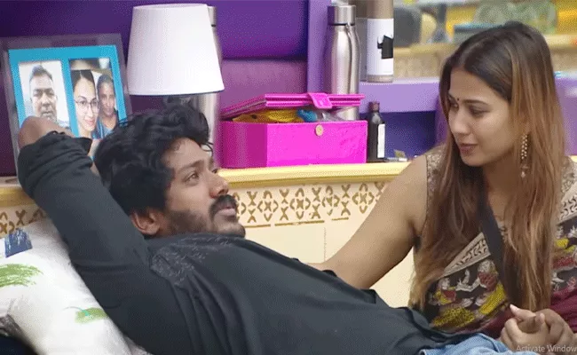 Bigg Boss Telugu 6: Housemates Not Concerned About Rohit Sacrifice - Sakshi