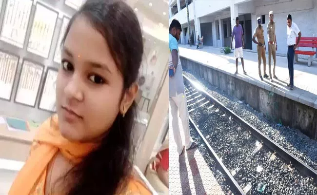 Father Of Chennai Murdered College Girl Died After Hearing Daughter Death News - Sakshi