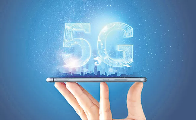 Only 5percent want to upgrade to 5G services says Localcircles survey - Sakshi