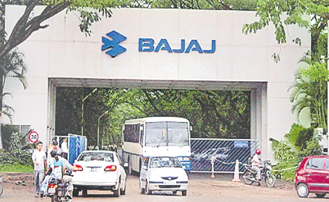 Bajaj Auto Q2 net profit falls 16percent to INR 1,719 crore - Sakshi