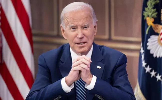 Joe Biden Described Pakistan One Of The Most Dangerous Nations - Sakshi