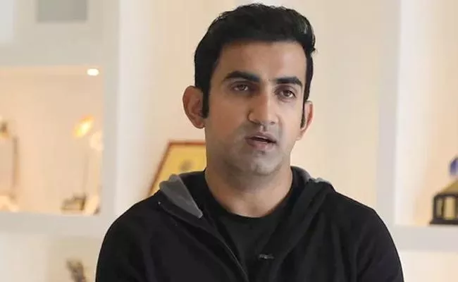 T20 World Cup 2022: Gautam Gambhir rates Sri Lanka as threat ahead of  - Sakshi