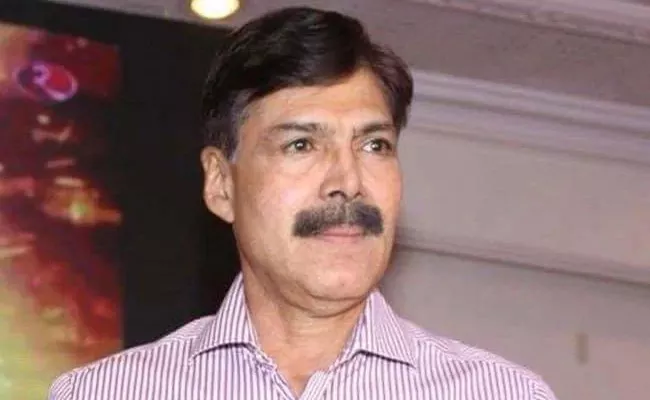 K Vijay Kumar Resigns As Security Advisor Of Home Ministry - Sakshi