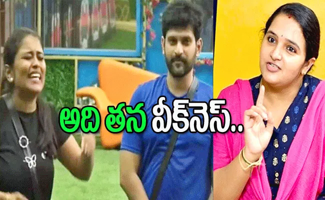 Bigg Boss Telugu 6: Baladitya Wife Manasa About His Smoking - Sakshi