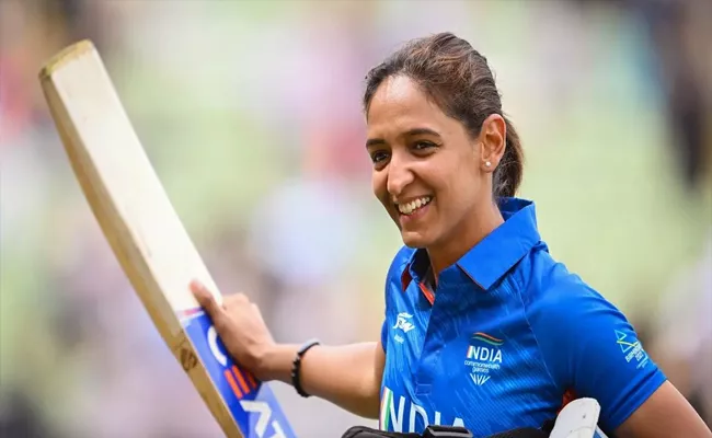 Harmanpreet Kaur Registers This Big T20I Record During Womens Asia Cup Final - Sakshi