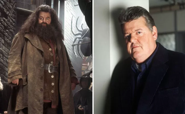 Robbie Coltrane Harry Potters Hagrid Passes Away At 72 - Sakshi