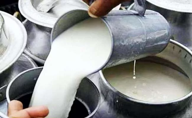 Amul milk price hiked by Rs 2 per litre ahead of festive season - Sakshi