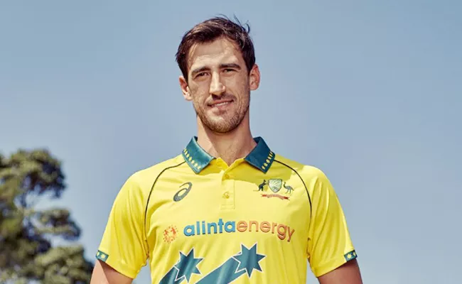 Eng Vs Aus T20: Mitchell Starc Slammed For Using Deepti Sharma Name - Sakshi