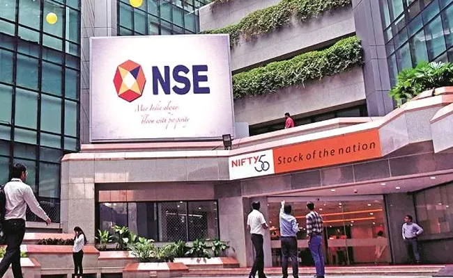 Nse Warns Investors Against Assured Return Products By Suraj Mourya Aimers Traders - Sakshi