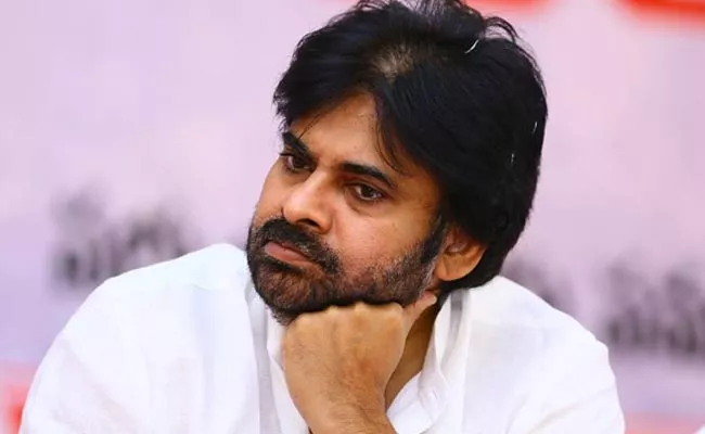 Janasena Chief Pawan Kalyan Tweets Politics - Sakshi