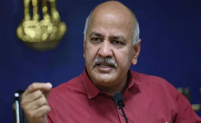 Delhi Excise Policy Case Manish Sisodia Has Been Summoned By CBI - Sakshi