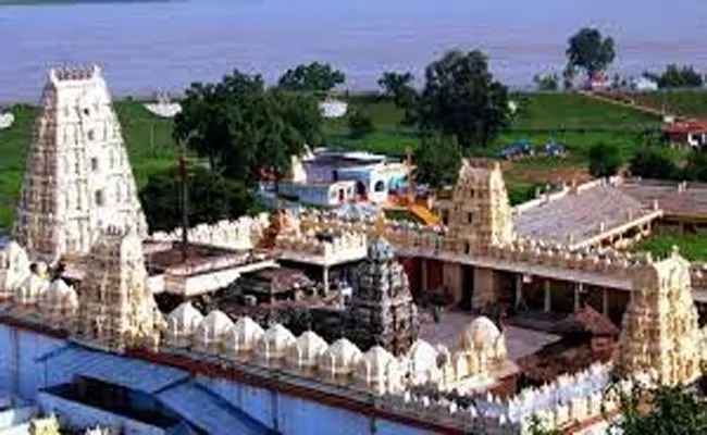 Karthika Masam Pooja In Bhadrachalam Will Start 26th October 2022 - Sakshi