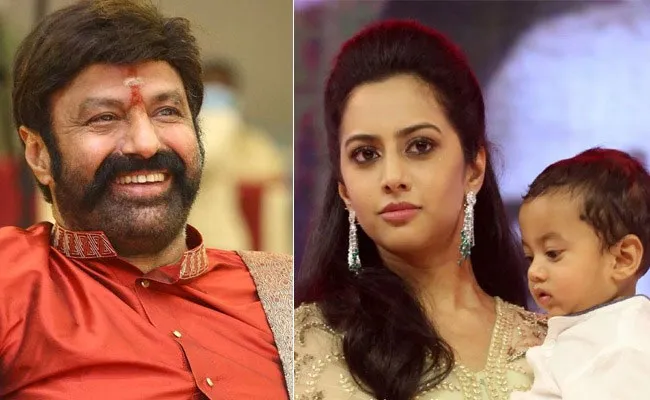 Nandamuri Balakrishna Daughter Tejaswini To Turn As Producer - Sakshi