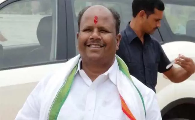 Chhattisgarh Deputy Speaker Manoj Singh Mandavi Dies - Sakshi