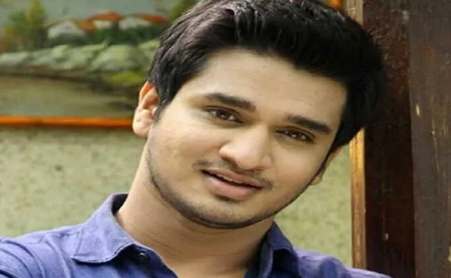 Nikhil Siddharth Comments On Karthikeya 3 Movie - Sakshi