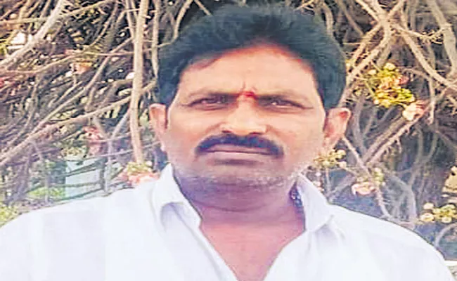 YSRCP leader Assassination At Annamayya District - Sakshi