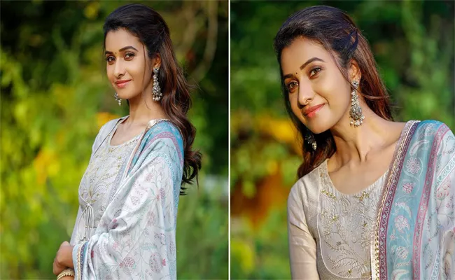 Actress Priya Bhavani Shankar Revealed a secret - Sakshi