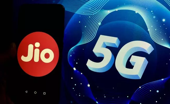 Reliance Jio partners Ericsson Nokia MultiYear 5G RAN Equipment Deal - Sakshi