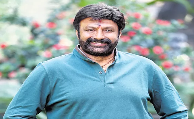 Nandamuri Balakrishna Next Movie title to be revealed on 21st Oct 2022 - Sakshi