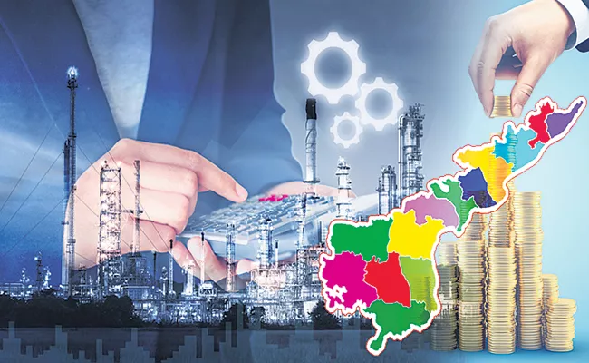 AP Govt Focus on branding Andhra Pradesh investment friendly state - Sakshi