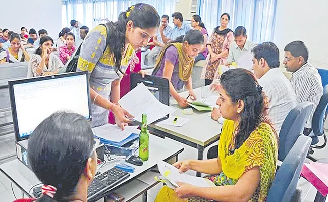 Telangana: IITs NITs Counseling Process Is Completed - Sakshi