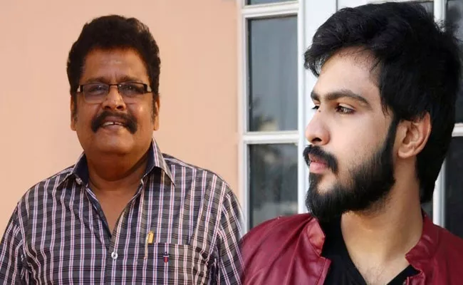 Director Vikraman Son Kanishka Debut to Industry As Hero - Sakshi