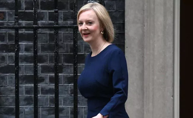 Sakshi Editorial Britain Liz Truss Tax Cuts Mini Budget