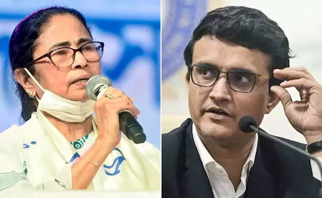 Sourav Ganguly Being Deprived Mamata Banerjee Appeal PM Modi - Sakshi