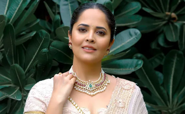 Anasuya Bharadwaj Shares To Fans Bad experience In Airport - Sakshi