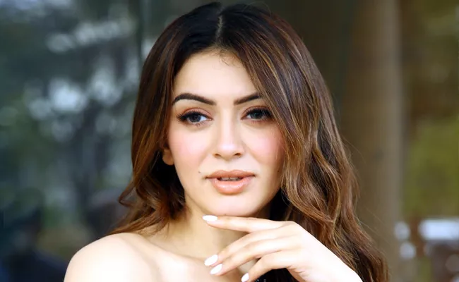 Heroine Hansika Motwani To Marry Businessman - Sakshi