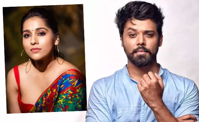 Anchor Rashmi Not Responding My Phone call, Hero Nandu Fires - Sakshi