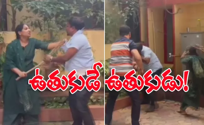 Hyderabad Private School Principal Car Driver Harassment Student Banjara Hills - Sakshi