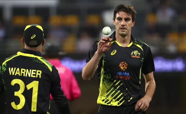 Star Bowler Pat Cummins Appointed Australia New ODI Captain - Sakshi