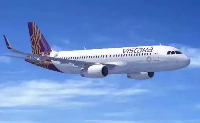 Vistara announces Season SALE domestic and international flights - Sakshi