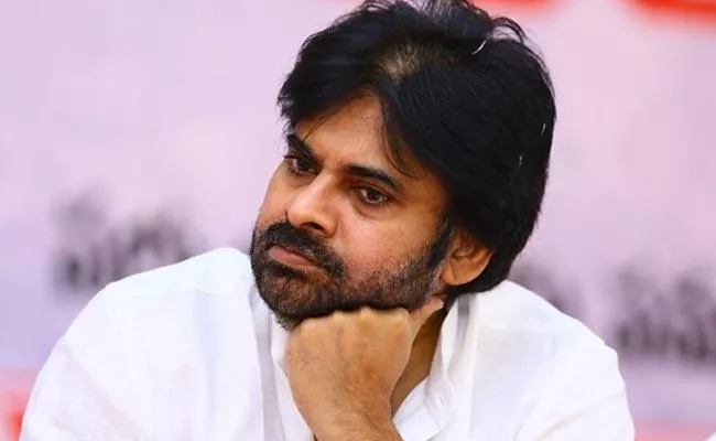 Case against Pawan Kalyan in Human Rights Commission - Sakshi