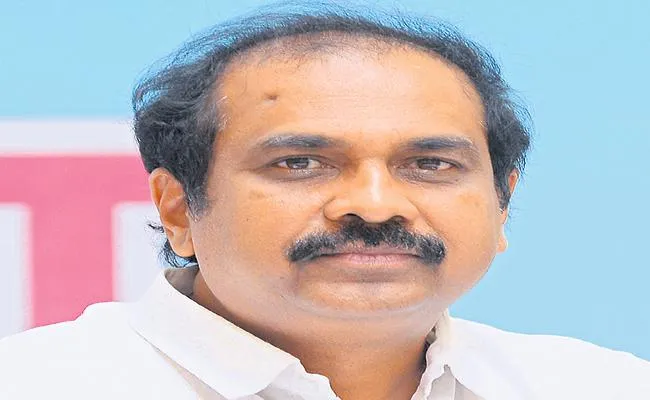 Kurasala Kannababu Fires On Pawan Kalyan Chandrababu - Sakshi