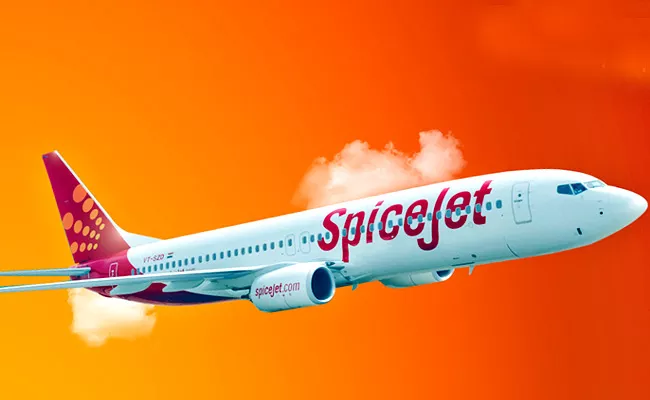 SpiceJet hikes salaries for captains to Rs 7 lakh per month - Sakshi