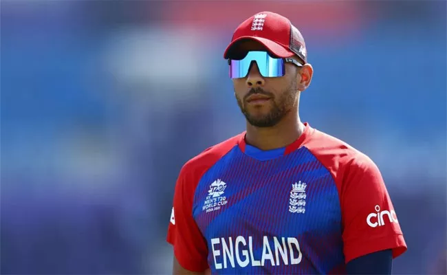 T20 World Cup 2022: Tymal Mills To Replace Reece Topley In England Squad - Sakshi