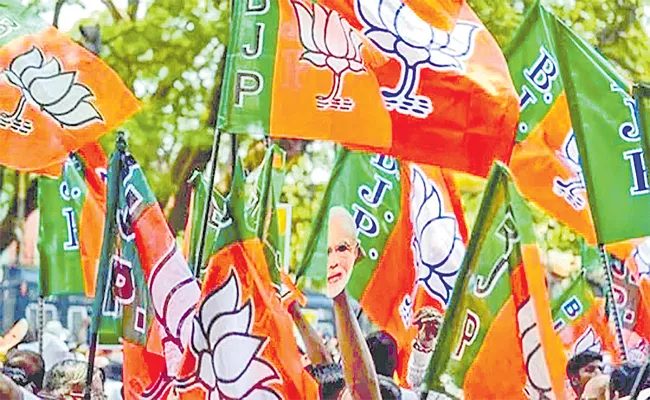 BJP Leadership focused Telangana leaders efforts Assembly Elections - Sakshi