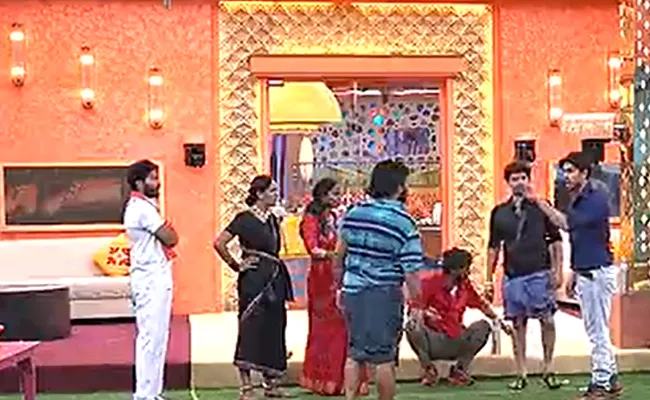 Bigg Boss 6 Telugu: Behind Reason Of Captaincy Contender Task Cancelled - Sakshi