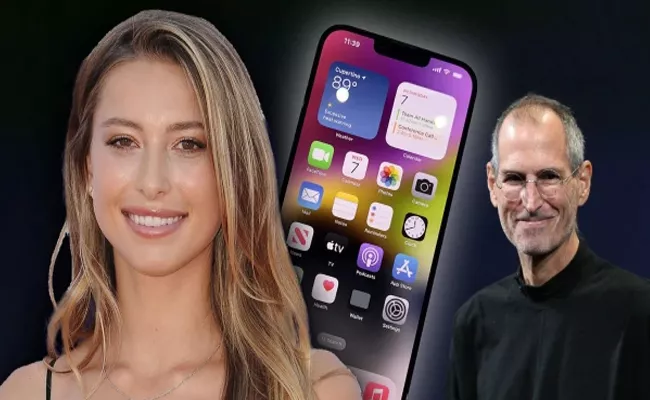 Tim Cook Said Eve Jobs Was Right When She Posted A Meme Iphone 14 - Sakshi