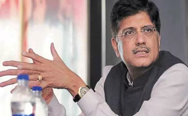 New Delhi: Working On Law For Ease Of Doing Business Says Piyush Goyal - Sakshi