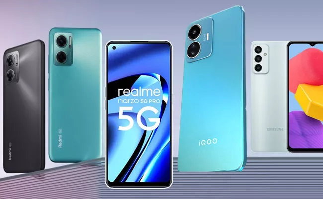 5g Budget Smartphones Available In Amazon Great Indian Festival Sale 2022 Full Details Here - Sakshi