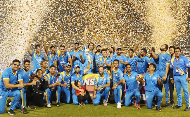 RSWS 2022: India Legends Beat Sri Lanka Legends Win 2nd Title In Row - Sakshi