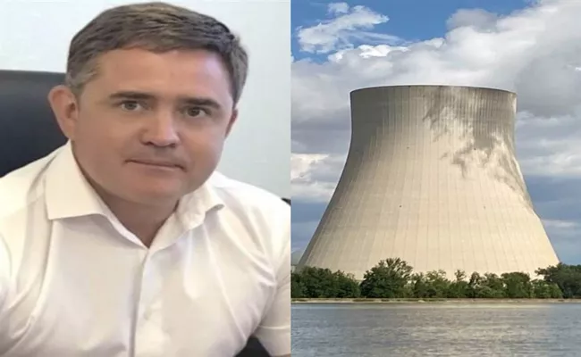 Russia-Ukraine War: Russia accused of kidnapping head of Ukraine nuclear plant - Sakshi