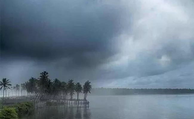 Northeast Monsoon Will Enter AP On October 28 - Sakshi