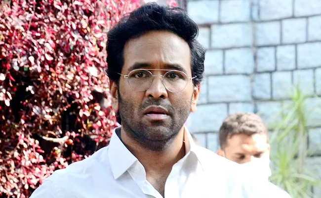 Manchu Vishnu Warns YouTube Channels Over Giving Negative Reviews On Ginna - Sakshi