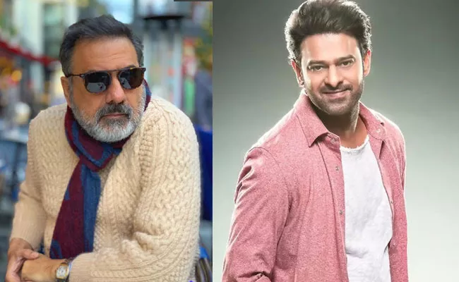 Buzz: Actor Boman Irani Plays Key Role Prabhas and Maruthi Movie - Sakshi