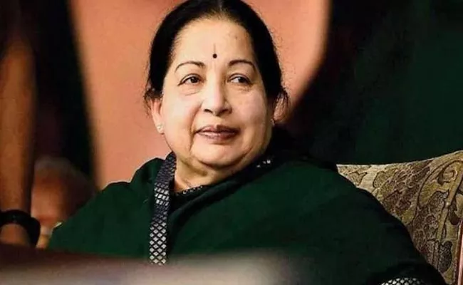 Fresh Twist In Jayalalithaa Death Probe Audio Leaked From Hospital - Sakshi