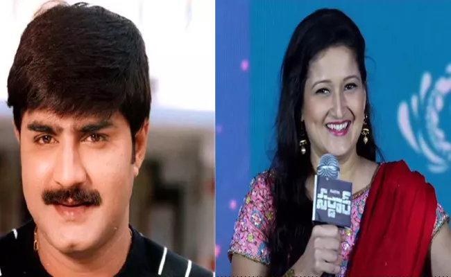 I still call Srikanth As Kolabadda, Heroine Laila Says - Sakshi